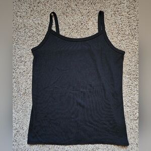 Classic Black Women's Tank Top